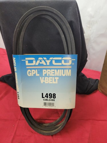 Dayco L498 Drive Belt