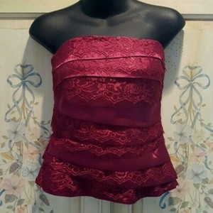 white house black market bustier