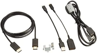 Alpine HDMI Cable KCU-610HD New from Japan