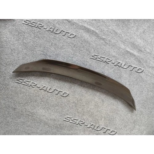For Ferrari California 2009-2014 Real Carbon Fiber Rear Trunk Spoiler Wing - Picture 3 of 7