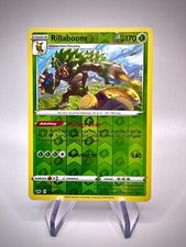 Rillaboom [Holo] #14 Prices | Pokemon Sword & Shield | Pokemon Cards
