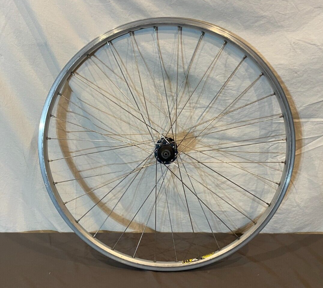 Mavic X138 32-Spoke 26