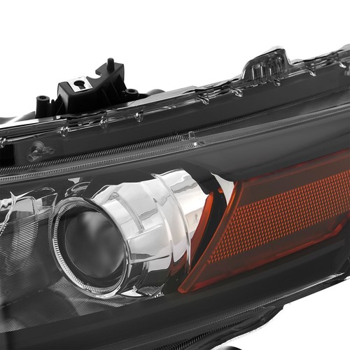 Pair Of HID Headlight Assembly For Honda Accord Crosstour 2010-2012 LH & RH - Picture 8 of 13