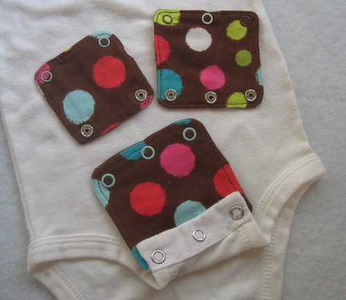 Grandma*J's Snap-ups Infant/Toddler Bodysuit Extenders New Kid Pattern Choice - Picture 36 of 52