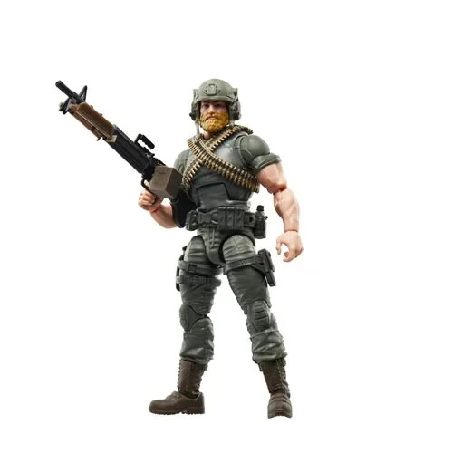Hasbro G.I. Joe Retro Collection Craig "Rock 'N Roll" McConnel Action Figure - Picture 6 of 16