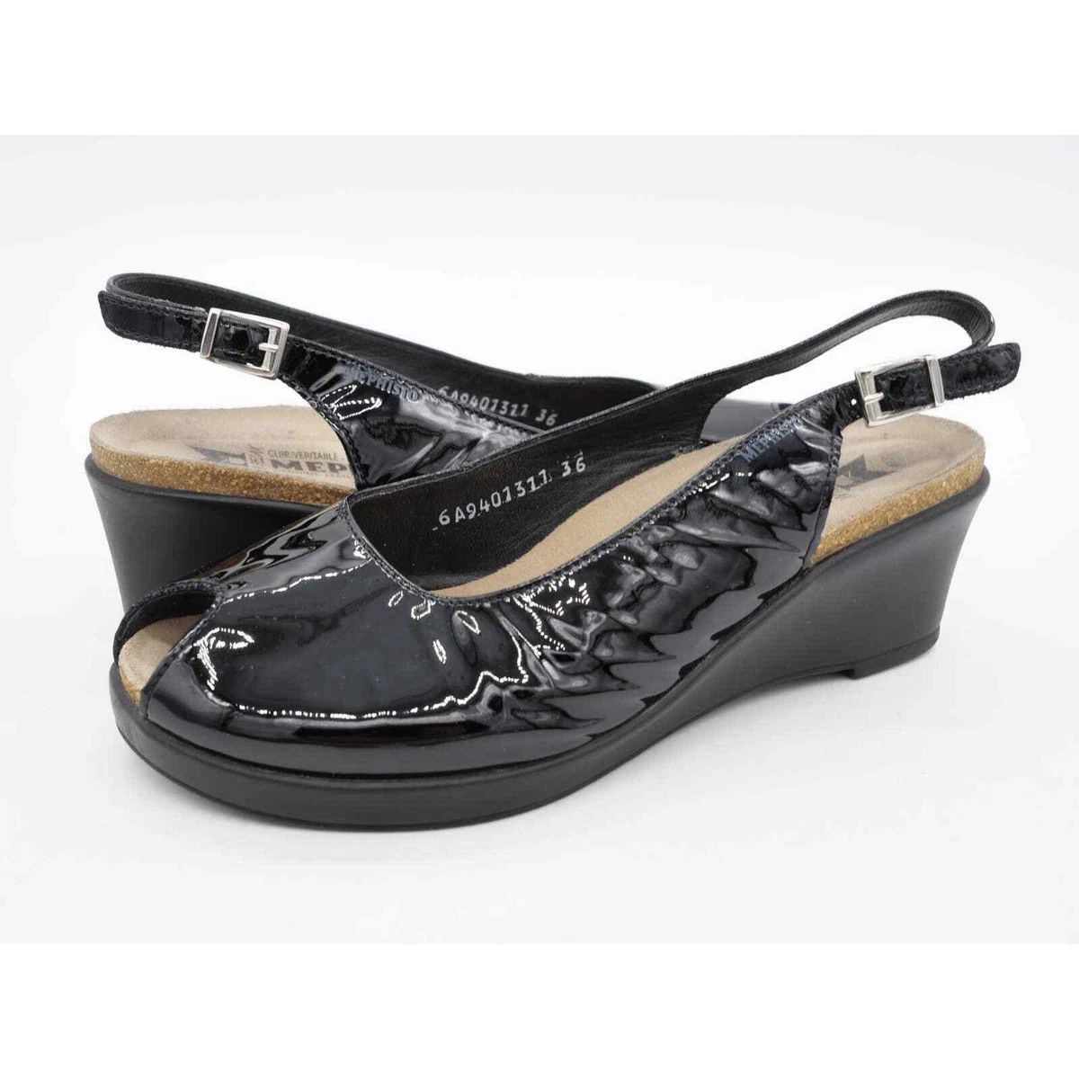 Mephisto wedge new arrivals
