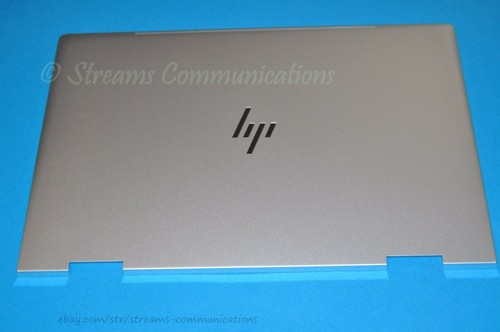 HP ENVY x360 15M-BP012DX 15 BP LCD Back Cover (Silver Rear Lid) - Picture 1 of 4
