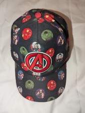 Marvel Kids Avengers Snapback Hat