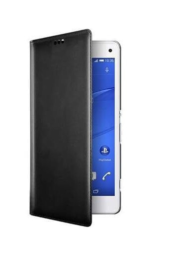 Enceinte Symétrie Laboratoire Etui Portefeuille Sony Xperia Z3 Compact Petit Déj - Foto 9