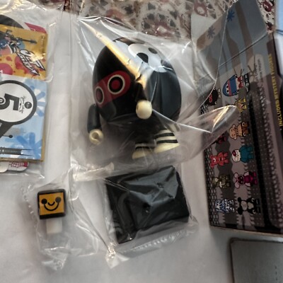Lot De 7 Figurines TOY2R QEE Série 5B – Ultra Rare – Collection Neuve