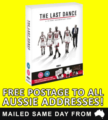 Nba Espn The Last Dance Stream The Last Dance DVD PLANET STORE