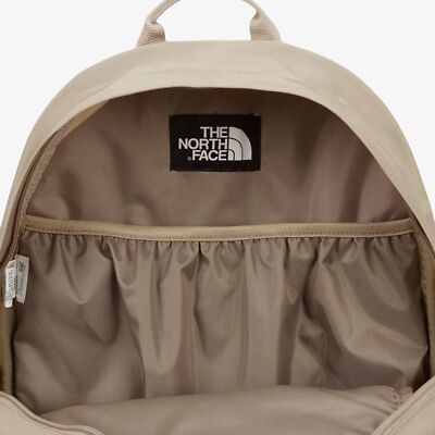 New THE NORTH FACE MINI SHOT BACKPACK NM2DQ53B BEIGE TAKSE
