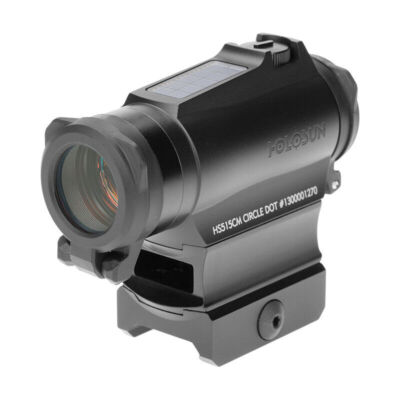 HOLOSUN HS515CM Red Dot Sight, Red Reticle