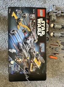 LEGO Star Wars Y-wing Starfighter (75172)