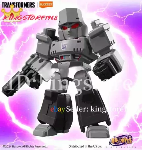 Transformers Blokees Action Figure Blind Box Optimus Prime Hidden 1 Or Set - Picture 19 of 40