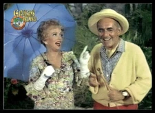 Gilligan's Island 1997 Dart Tv Show Card #22 (NM)