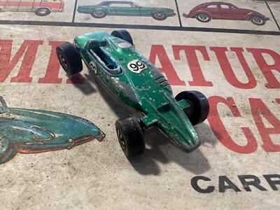 Vintage 1960's Hot Wheels Race Cars | eBay