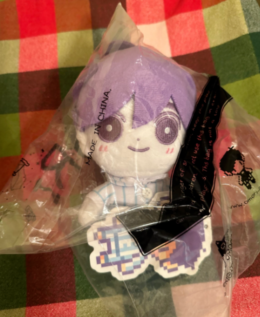 IN HAND * Authentic / Genuine Official OMOCAT Omori HERO Plush New IN HAND * Authentic / Genuine Official OMOCAT Omori HERO Plush New