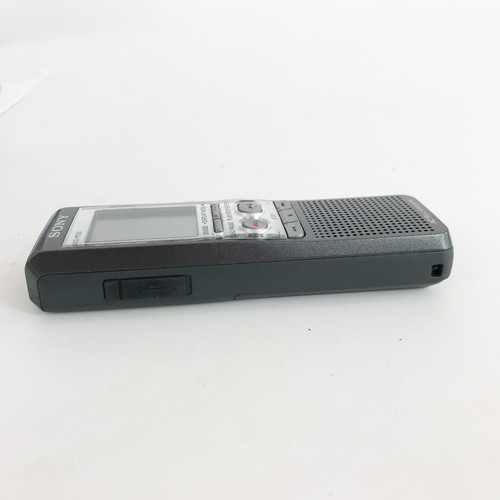 Sony ICD-P520 Digital Voice Recorder With Built In Speakers - IC Recorder - Picture 8 of 9