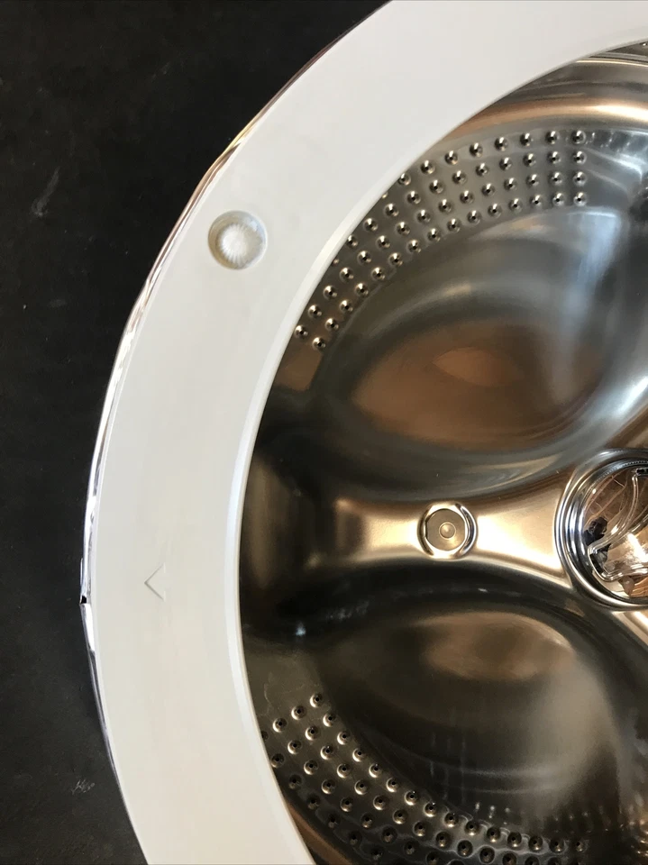 New OEM LG Part Tub AJQ74094102 Inner Assy LG WD-Series SideKick Pedestal Washer - Image 2 of 4