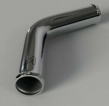 Aluminium Alloy Pipe 102mm 4" Inch x 45 Degree Elbow Mandrel Bend Close to 100mm