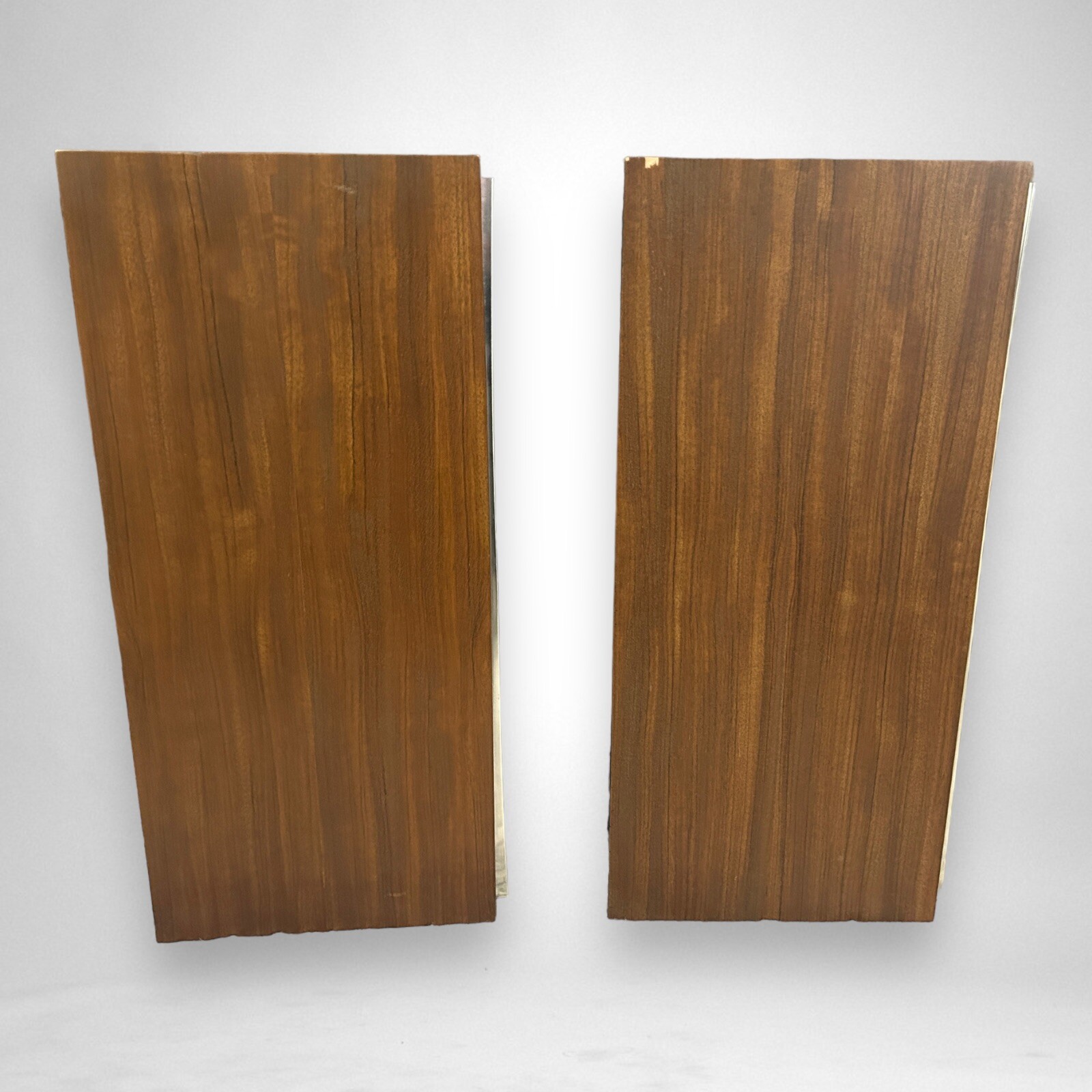 Vintage Celestion Ditton 15 Wooden Bookshelf Floor Speakers 21"x9.5