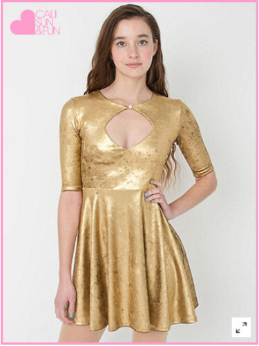 American Apparel Mini Dress Size S Gold Glitter Pin Stripe Black Bodycon Made US | eBay American Apparel Mini Dress Size S Gold Glitter Pin Stripe Black Bodycon Made US | eBay