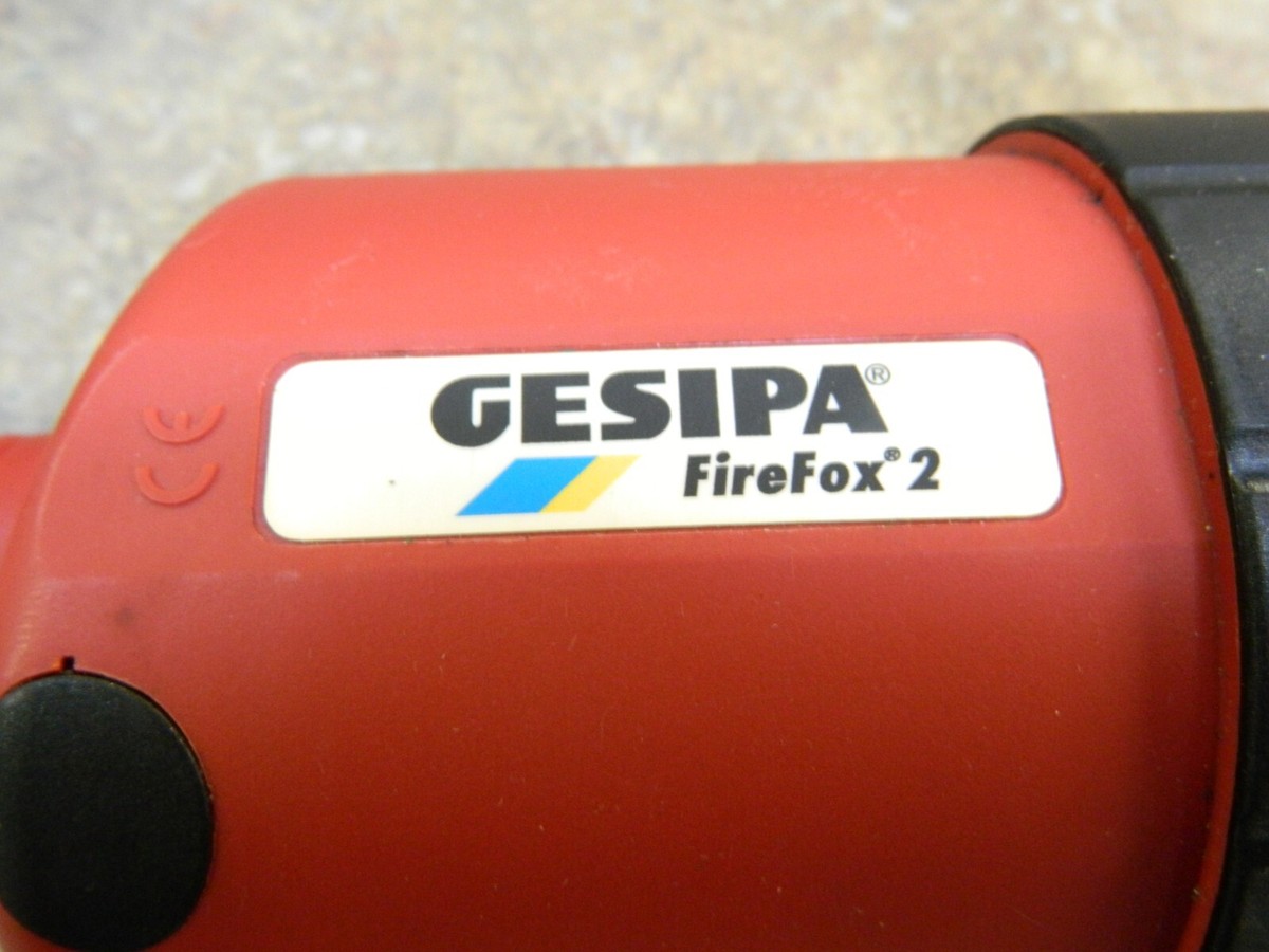 GESIPA FIREFOX 2 Pneumatic Blind Rivet Nut Gun M8X1.25 Mandrel | eBay