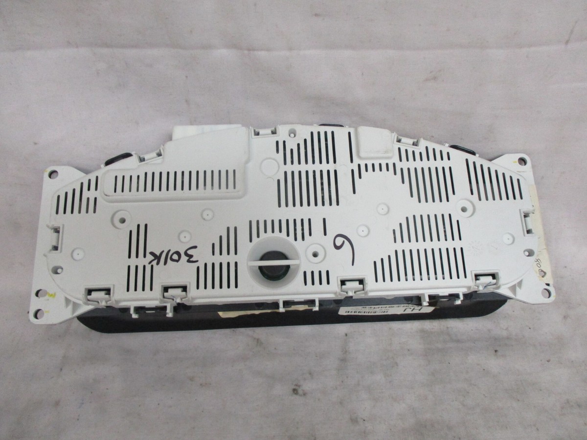 05 06 07 Nissan Pathfinder Speedometer Instrument Cluster