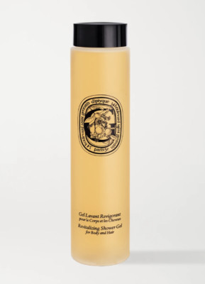 Diptyque Gel Lavant / revitalizing shower gel men's men body wash fresh + spicy