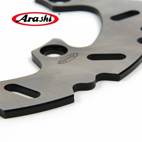 Arashi Front Rear Brake Disc Rotor for Suzuki GSR 750 ABS GSR750 2011-2016 2012 - Picture 11 of 13