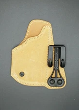 🛑🛑 NEW! Blackhawk Leather Tuck Holster RH Kahr CW9/CW40/P9/P40 🛑🛑