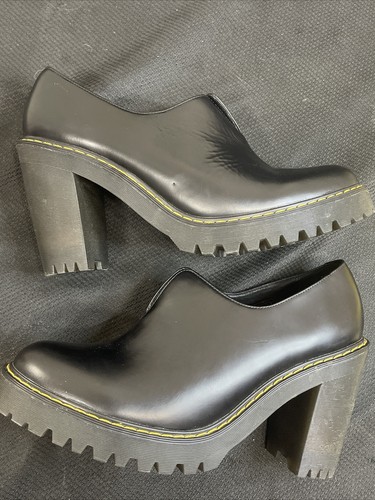 Dr. Martens Cordelia, US-11/EU-43, Black GREAT CONDITION - Picture 9 of 9
