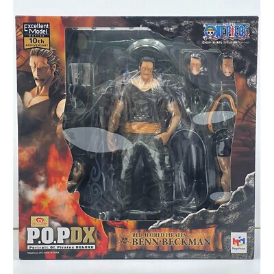 Portrait.Of.Pirates P.O.P ONE PIECE Series NEO-DX BENN