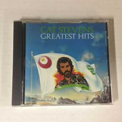 Cat Stevens - Greatest Hits [CD] A&M CD-4519 didx | eBay
