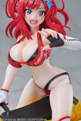 PSL Kaitendo Dolphin Wave Iruka Sakimiya 1/7 Figure from JAPAN PRE ORDER