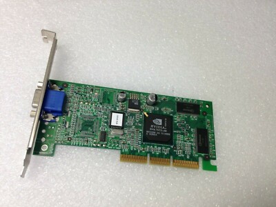 IBM FRU 25P5157 TNT2 VANTA 16 MB  MS-8830 VER:1.0 CARD TESTED