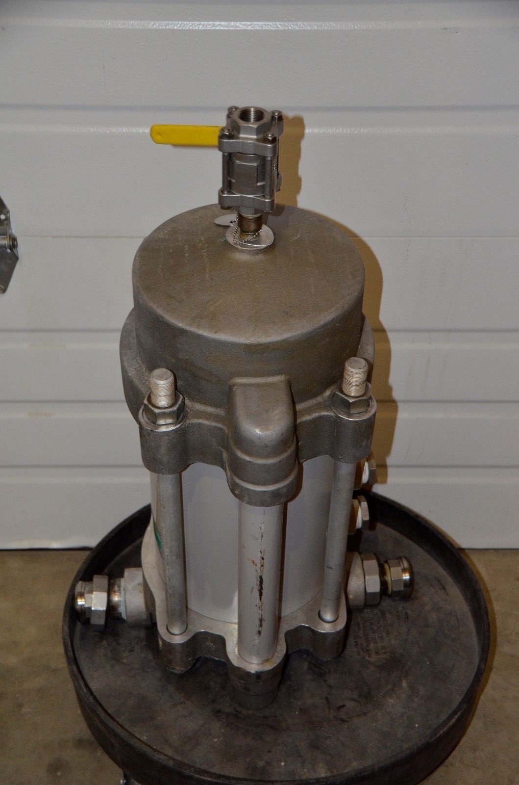 Deltech Engineering 170R Compressed Air FIlter 2