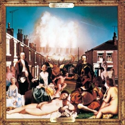 E.L.O. (ELO) - Secret Messages (Vinyl 2LP) 2018 Sony 190758376912 NEW / SEALED