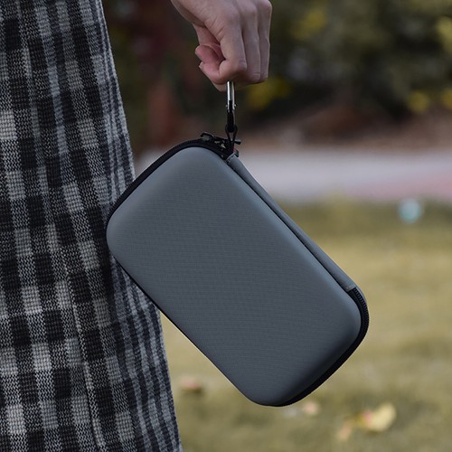 Portable Storage Bag Carrying Pouch Case Box for DJI Pocket 2 Gimbal Accessories - Picture 11 of 11