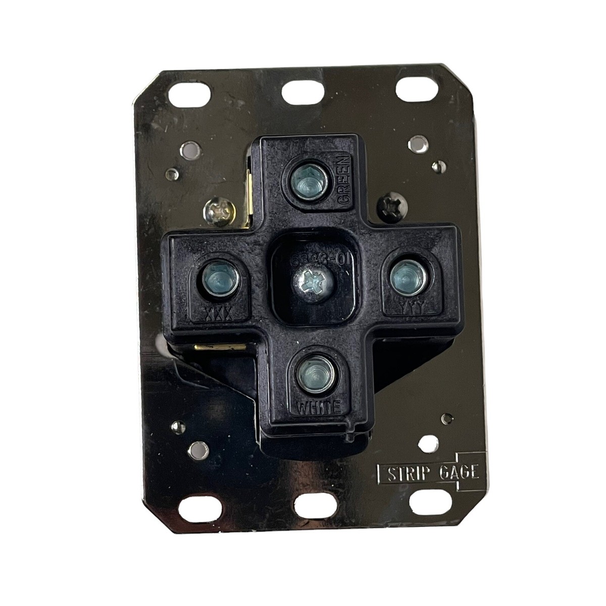 HBL9450A Hubbell Kellems Receptacle 3Pole 4-Wire Ground 50A HBL9450A Hubbell Kellems Receptacle 3Pole 4-Wire Ground 50A
