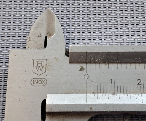 Old German original caliper Rare - Picture 3 of 13