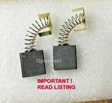 MK Diamond BX-4 Masonry Tile Saw Motor Brush 2 piece  160918 166228 Carbon BX4