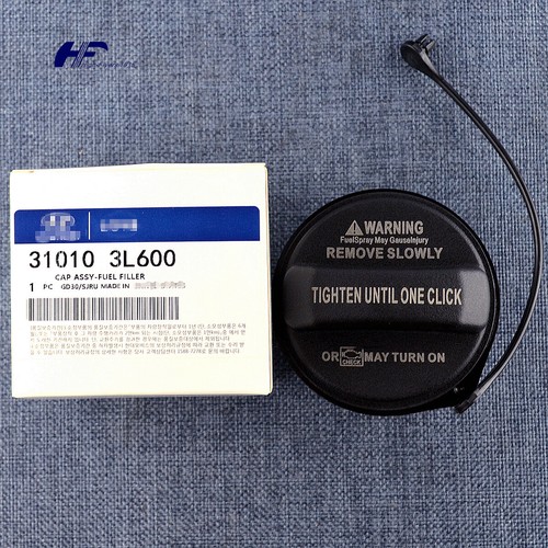 Genuine OEM Gas Cap For Hyundai Sonata Elantra Azera Santa Fe Veloster 2006-2017 13 thumbnail image