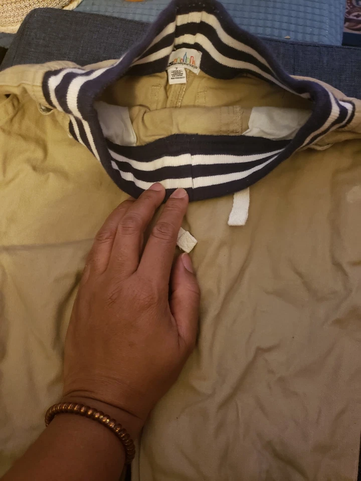 Kid Long Pants Boy - Image 3 of 4