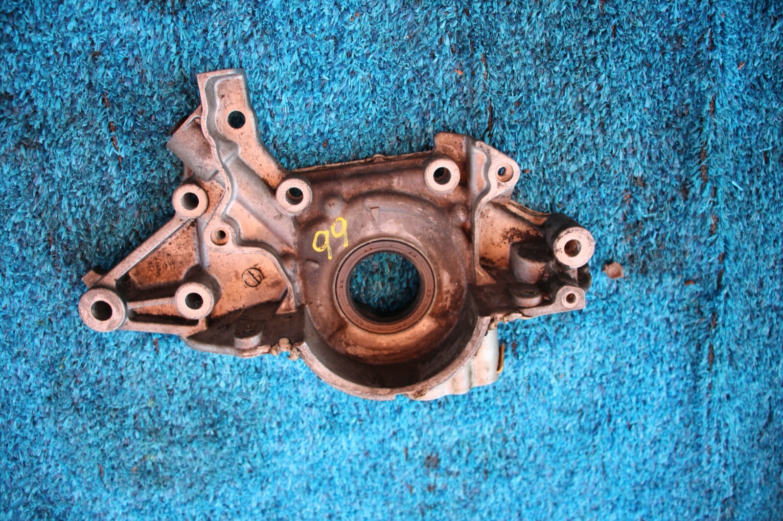 MAZDA MIATA OIL PUMP 99 2000 MX5 eBay
