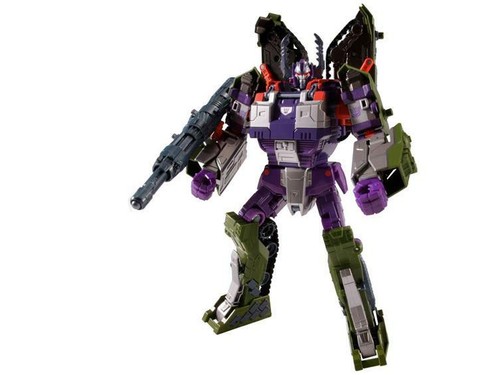 Takara Tomy Transformers Legends LG-EX Armada Megatron Figure Exclusive Ver - Picture 4 of 4