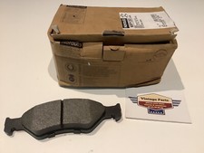 Plaquette de frein Mazda 121