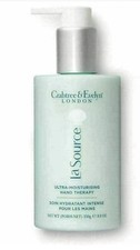 Crabtree Evelyn LA SOURCE Ultra Moisturising Hand Therapy 8.8 oz Pump New