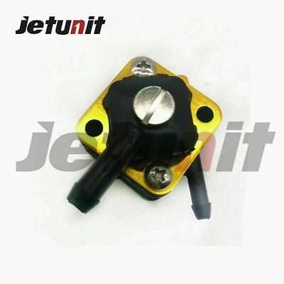 Fuel Pump for Johnson Evinrude Outboard 6 8 9.9 15 HP 388685 394789 ...
